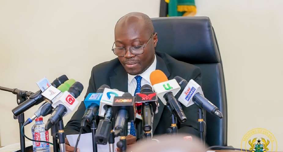 Ato Forson to present 2025 budget to Parliament on March 11