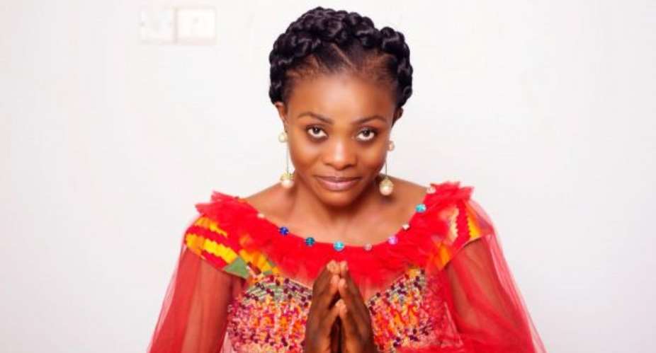 Ghanaian gospel singer and evangelist, Diana Asamoah