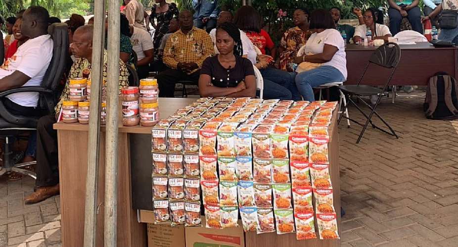 COCOBOD celebrates annual Chocolate Week in Kumasi; urges public to support local Chocolate Industry