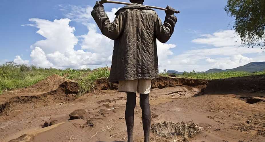 Kenya relies on USaid famine warning system – what happens now that it’s gone?