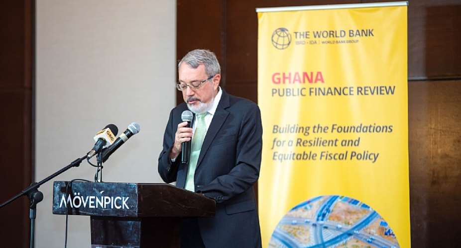 World Bank Director advocates pro-poor fiscal adjustments
