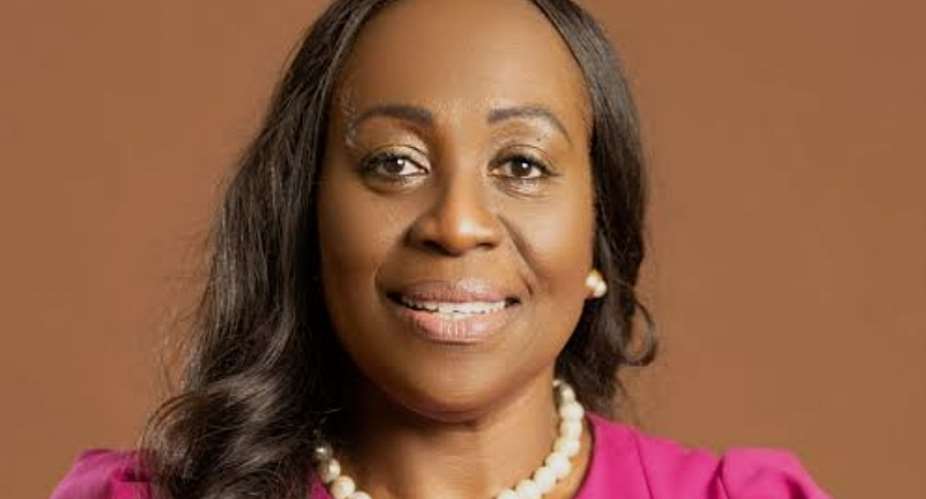 Ms Judith Adjobah Blay.