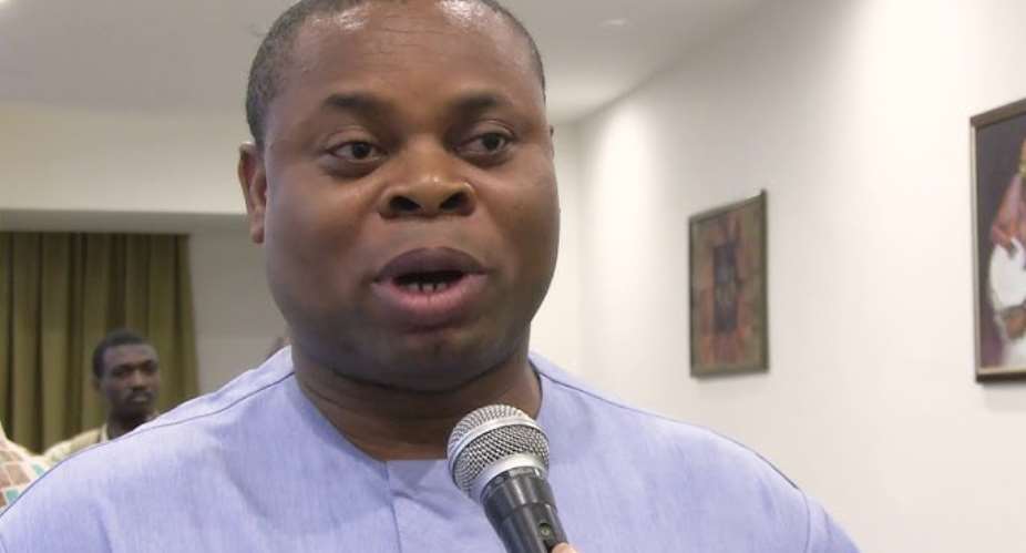 Franklin Cudjoe, President of IMANI Africa