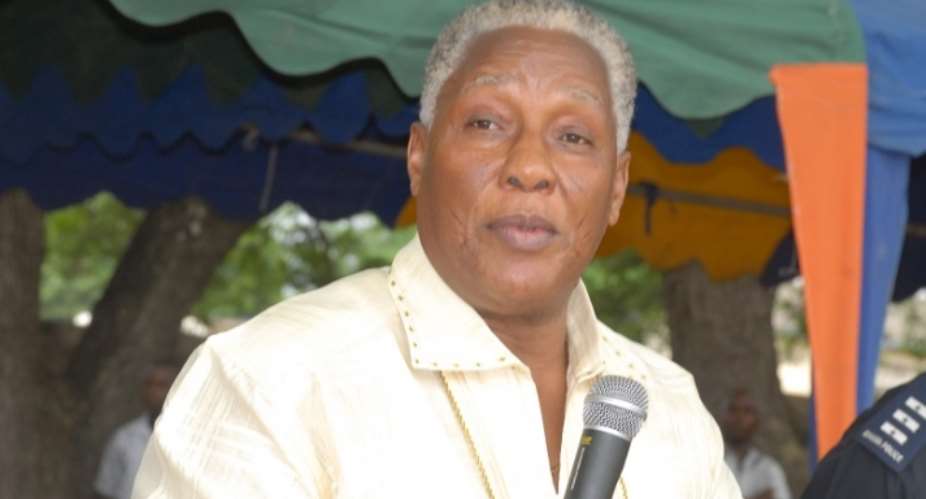 Ningo-Prampram NDC angry over E.T Mensahs council of state bid
