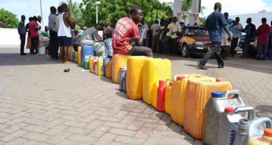 IES predicts fuel shortage within two weeks