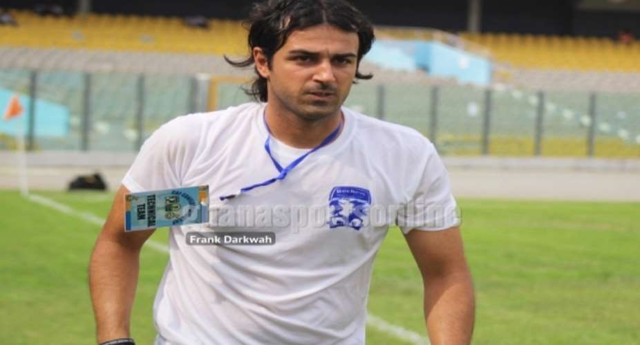 Bechem United coach says 'Nothing is impossible in football' ahead MC Alger trip