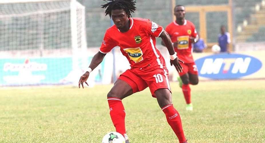 Former Kotoko Striker Insists Songne Yacouba Need Help To End Drought
