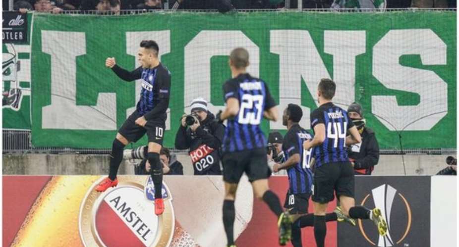 Europa League Round Up