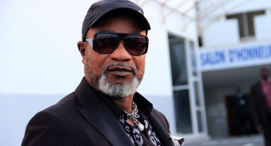 Koffi Olomide Gets 7years Jail Sentence For Sexual Assault!