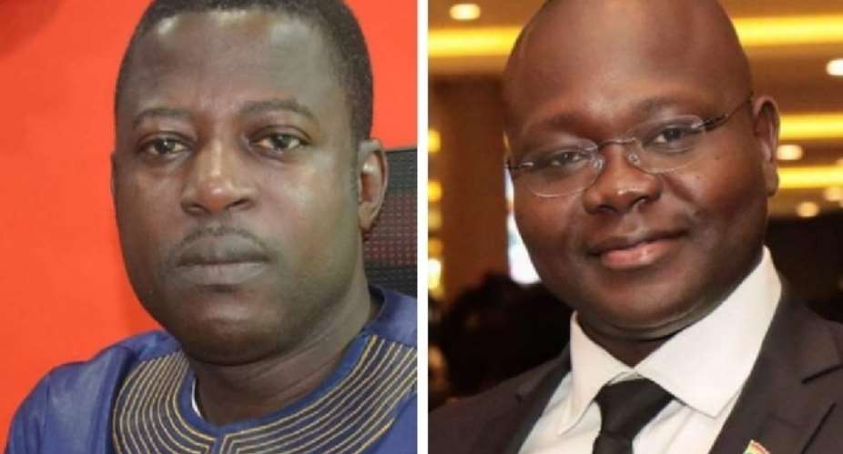 NPP Primaries: After I Made Akufo-Addo Appoint Asenso-Boakye, He Still Want To Contest Me – Bantama MP