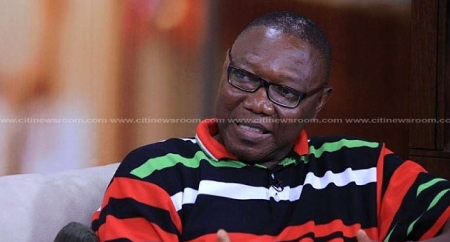 Amidu Will Expose Officials Involved In Illegal Rosewood Trade – Apaak