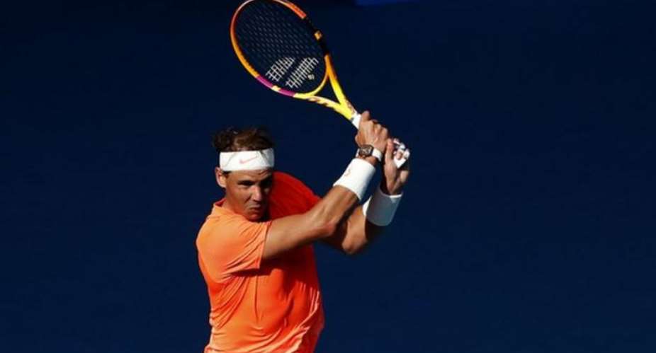 Rafael Nadal has reached the quarter-finals in 13 of the 16 times he has played in the Australian Open