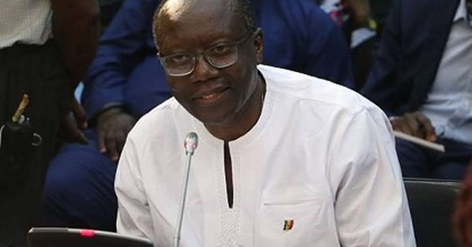 Ofori-Atta flown abroad for Covid-19 vaccination - Former Minister alleges