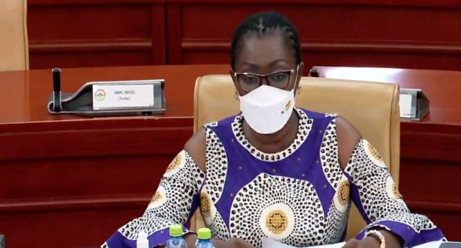 NCA not ready to takeover telco revenue monitoring platform from KelniGVG – Ursula Owusu