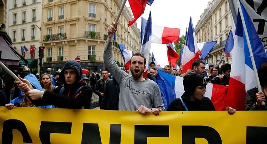 MATTHIEU ALEXANDRE / AFP