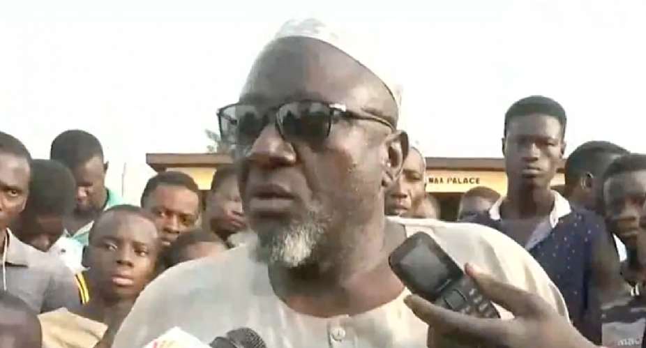 We’ll ensure Lamashegu shooting culprits are punished – Minister
