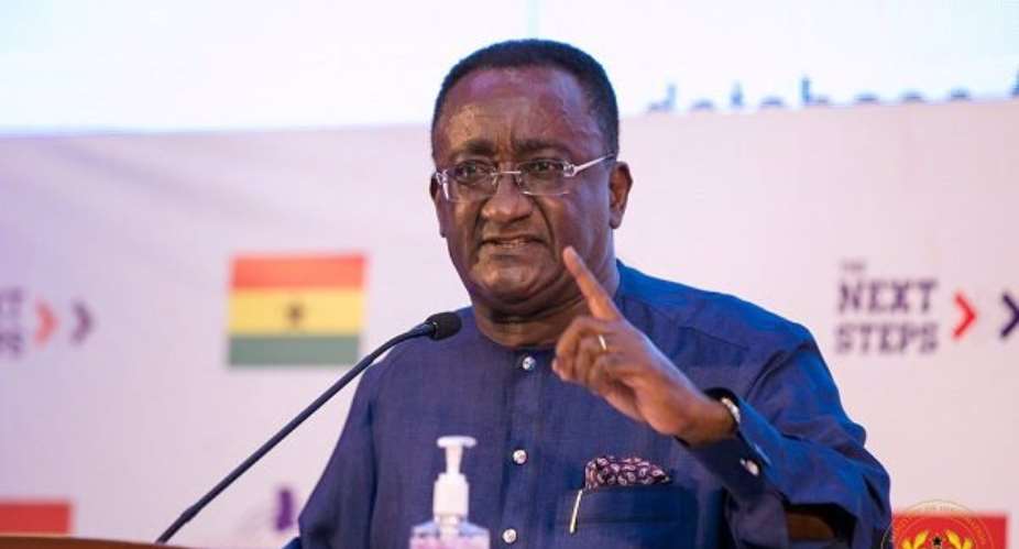 Opoku Ware School shaped me — Dr. Akoto