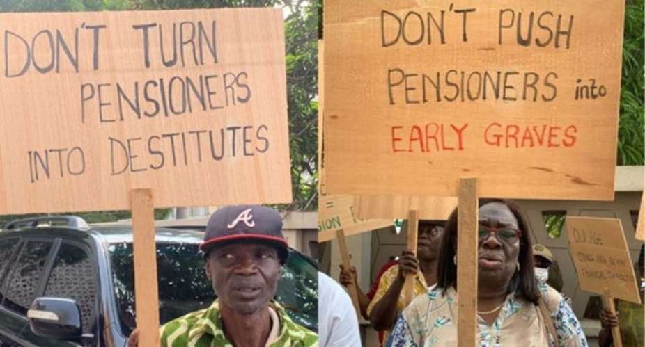Ofori Atta's disrespectful inclusion of pensioners in DDEP threatens Ghana's indigenous knowledge transmission