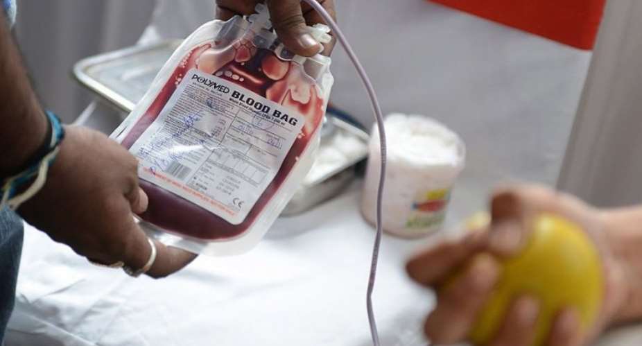 Losing lives due to unavailability of blood unfortunate