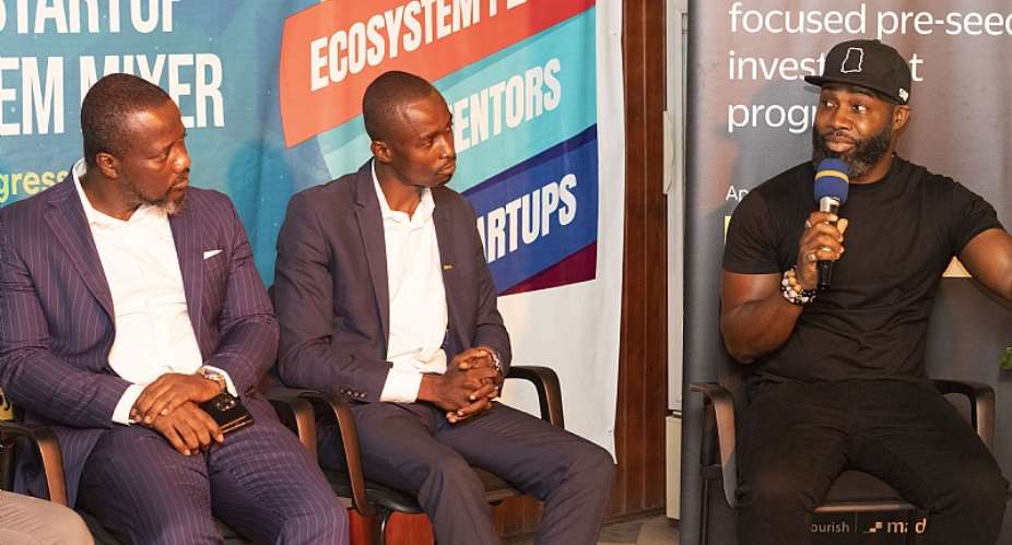 Collaborate more to scale-up Ghanaian startups — Ecosystem players told