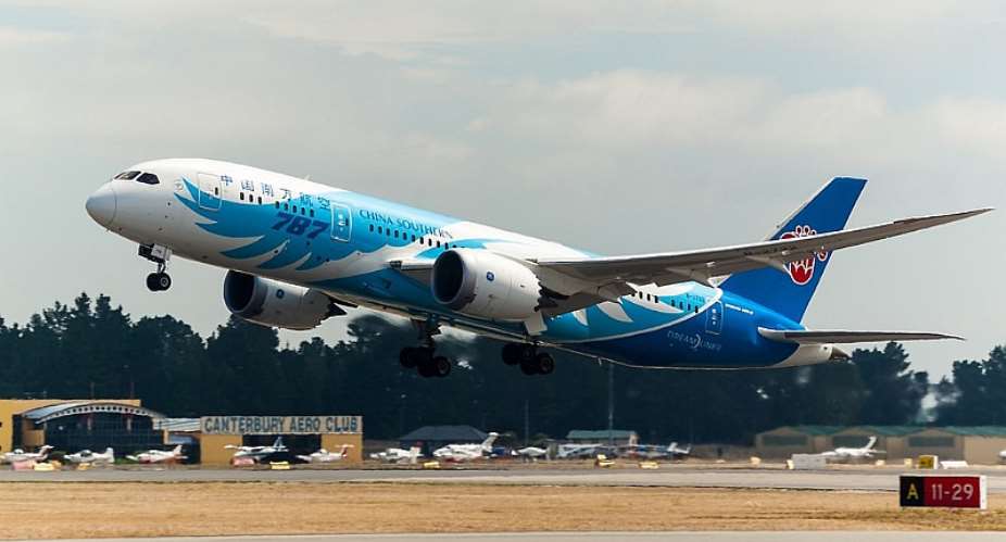 China Southern Airlines is seeking to operate a direct flight between Guangzhou and Accra