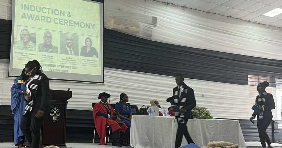 KNUST Law Faculty to introduce one-year LL.M for lawyers and non-law candidates