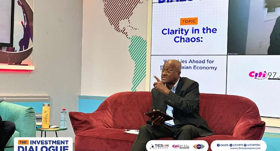 Cut down expenditure on Ministers, MDA’s to barest minimum – Economist tells govt