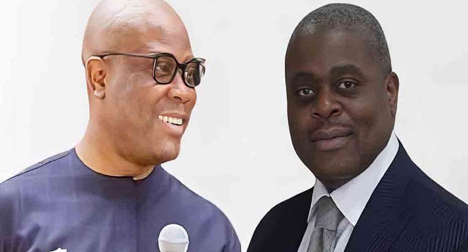 PJ Patterson Institute pays tribute to Access Bank Group CEO Dr. Wigwe, Ogunbanjo