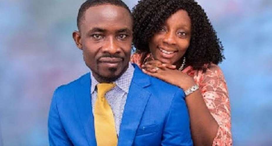 Apostle Solomon Oduro and Rev. Charlotte Oduro
