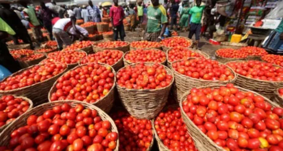 Ghanaian Tomato Traders Caught in Terror Incident in Burkina Faso