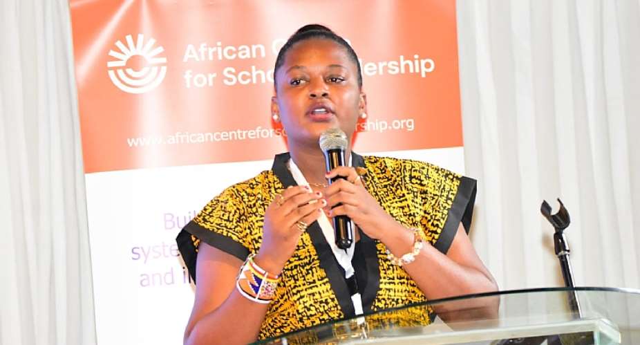 Ghanaian Advocate Josephine Worlali Adatsi Represents Youth Voices at Major Continental Education Leadership Workshop