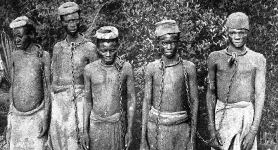 Slavery Reparations: A Continuing Debate on Justice and Accountability