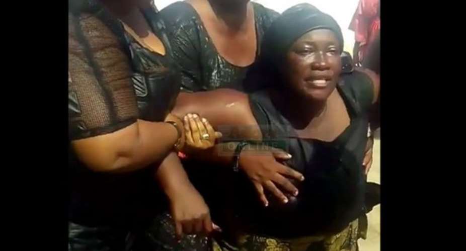 Mother Of Ebony Still Confident Her Daughter Will Return