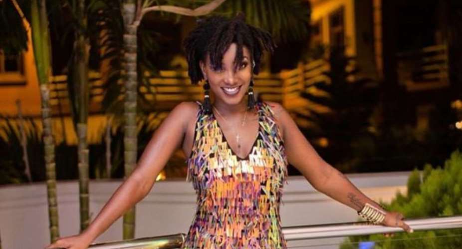 Black Stars Captain Asamoah Gyan Celebrate Ebony On Her 21st Birthday