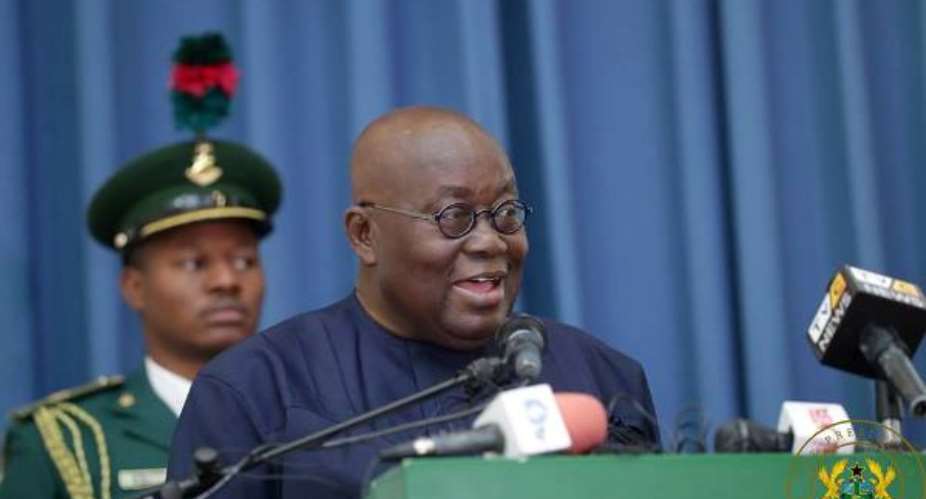 It's High Time Africa Prioritised Education--Akufo-Addo
