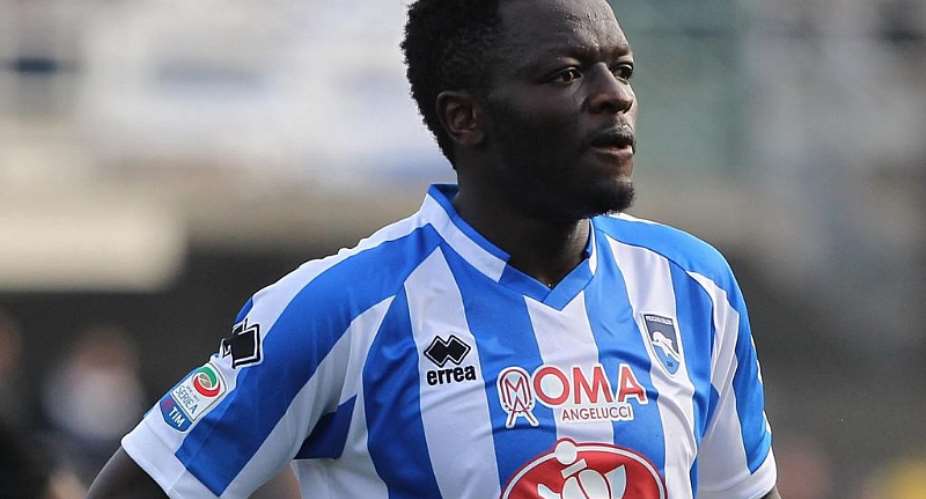 Spanish Side Deportivo Offer Sulley Muntari Contract After Successful Trial