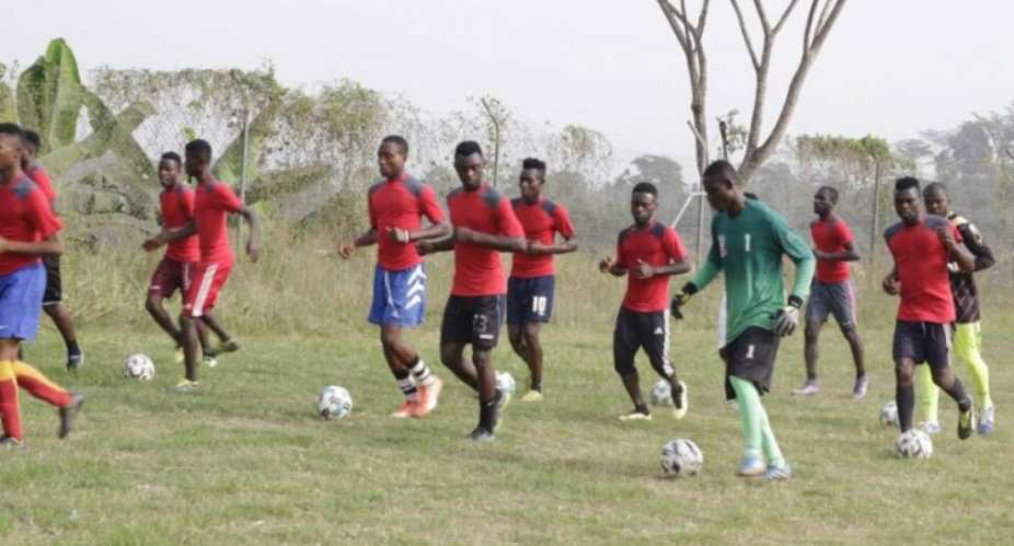Ghanaian Side Satellite City Invited For Dallas Cup Tournament In The USA