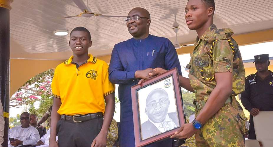 Free SHS Remains Most Significant Social Intervention Since Independence—Dr. Bawumia