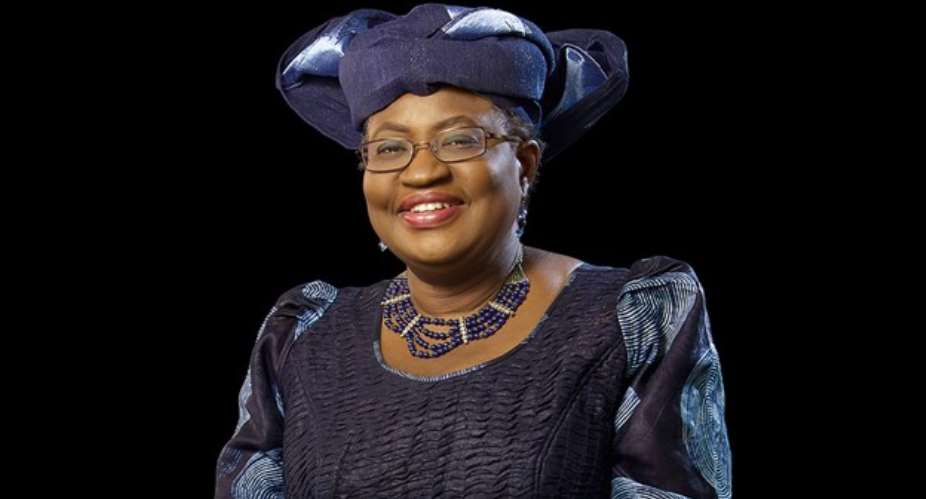 History is made: Dr. Ngozi Okonjo-Iweala chosen as the first woman and the first african to head World Trade Organization(WTO) as its Director-General.