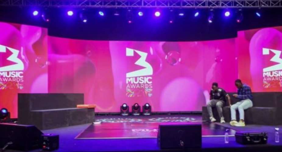 3Music Awards: check out full list of nominees