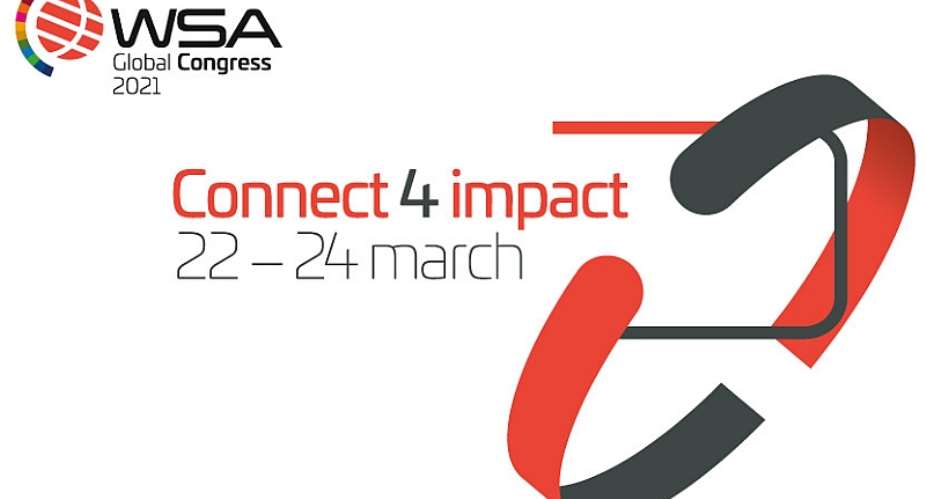 Connect 4 Impact – a virtual journey around the globe WSA Global Congress 2021 – March 22-24