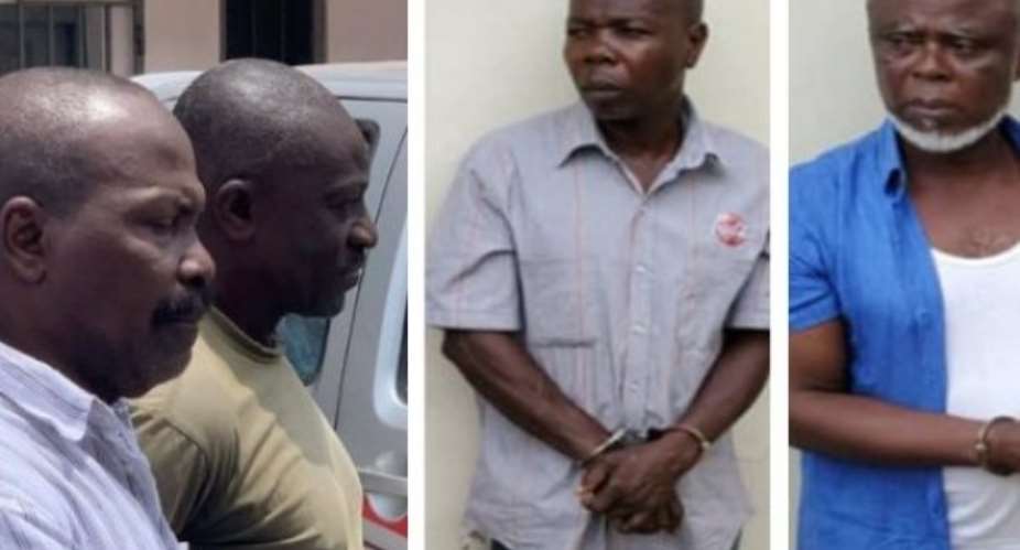 Court adjourns trial of alleged coup plotters over COVID-19 upsurge