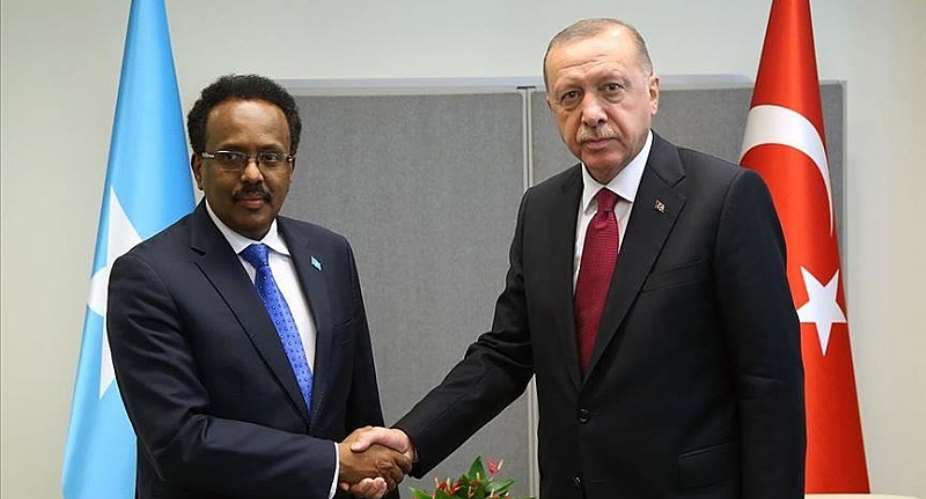 Brief Reflection About A Decade-Long Partnership Between Turkey And Somalia