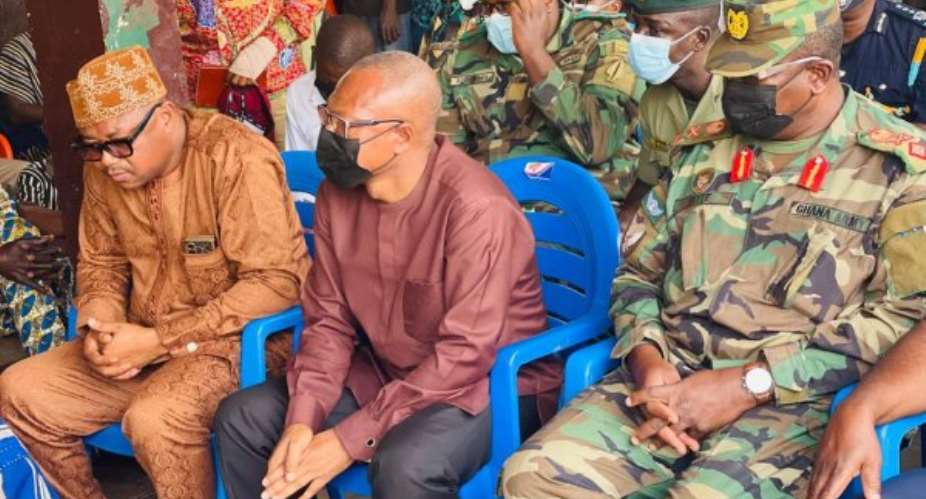 Lamashegu shooting: Joint security council calls on Lamashegu Chief
