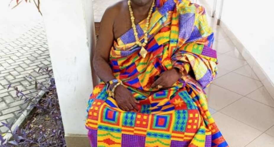 'Enchi is not a hard-to-reach area as people may think'—Tufohene