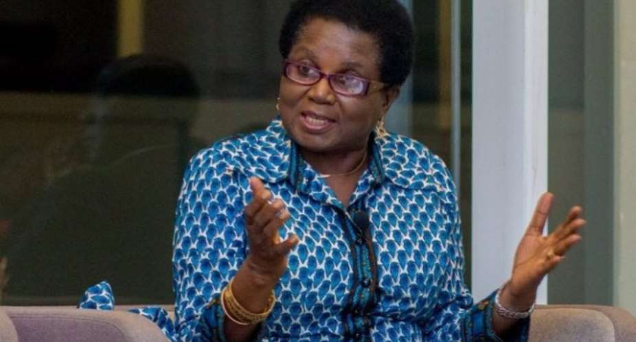 To Mrs. Elizabeth Ohene: Okoto de ne bo dw, anya aky de k. The Hypocrisy of Selective Outrage in Ghanaian Politics.