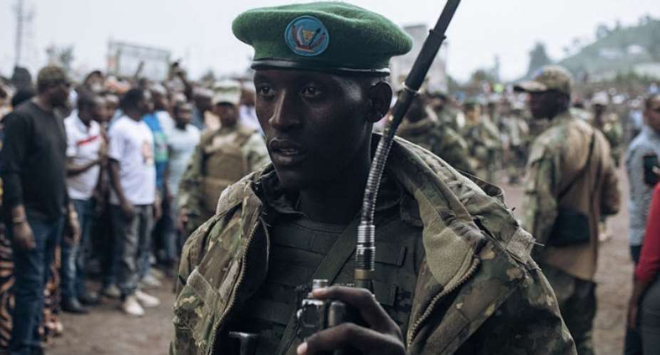 M23 rebels are marching across eastern DRC: the interests driving players in the conflict