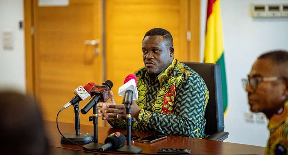 Communications Minister inaugurates inter-Agency Data Pricing Committee