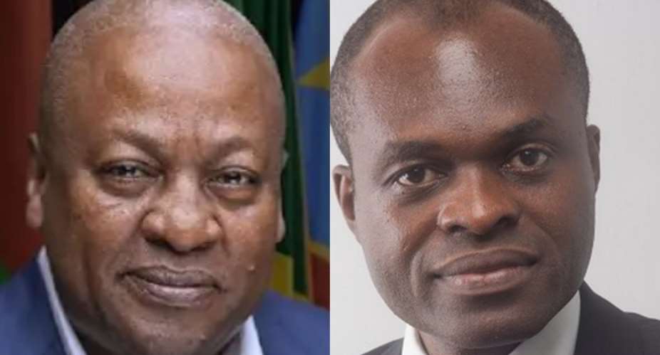 Mahama must prove himself before we celebrate – Martin Kpebu