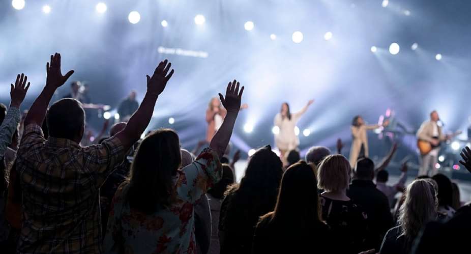 The Ills Of Todays Church